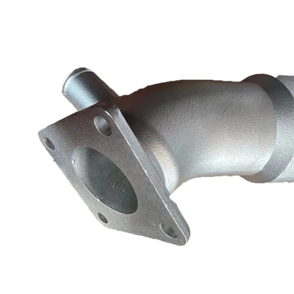 129670-13561 Marine Exhaust Mixing Elbow For Yanmar 3jh 4jh Engine