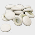 Rinker Boat Button Seat Snap Covers Set of 15 by Rinker