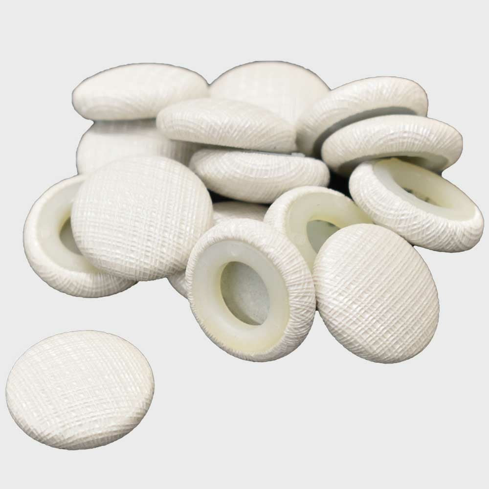 Rinker Boat Button Seat Snap Covers Set of 15 by Rinker