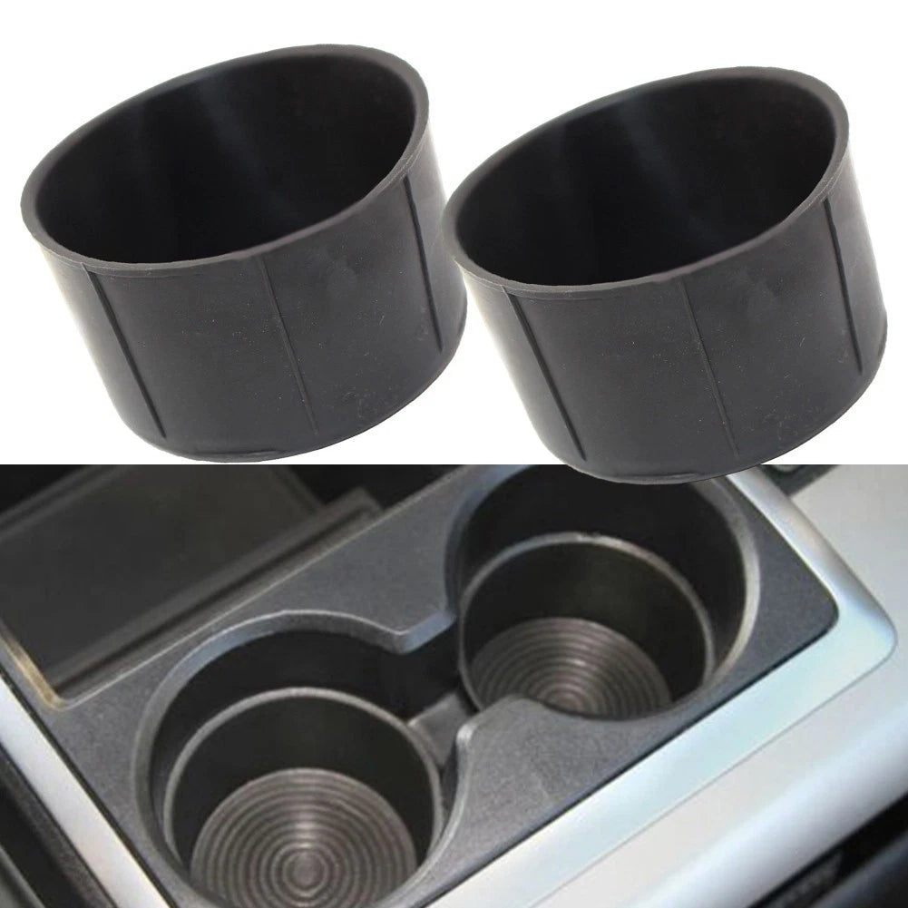 Cup Holder Rubber Insert Black For Ram 1500 2500 | Hook & Hull Co
