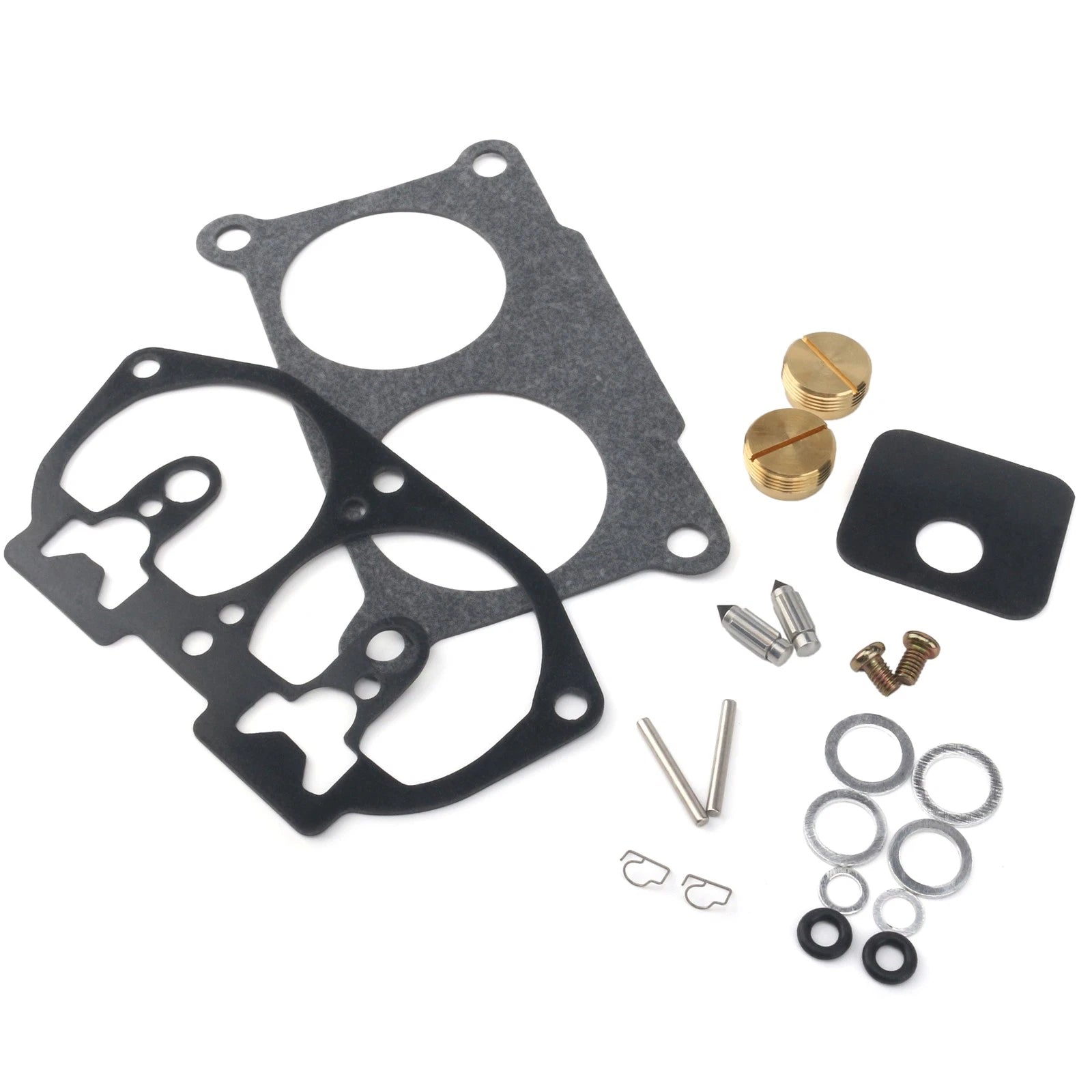 New For Yamaha 115-200 2-stroke Outboard Carburetor Repair Kit