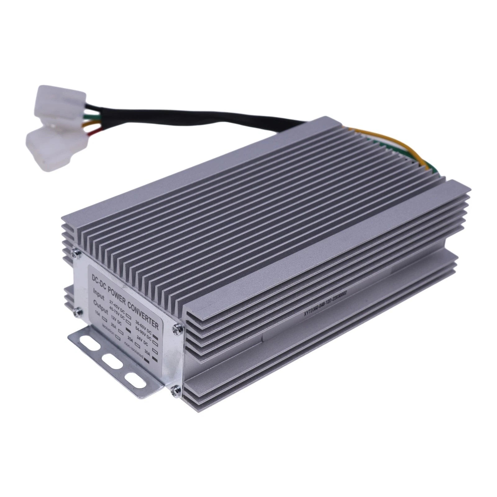 48V To 12V Dc Converter 0a~30a 360W Step Down Reducer For Golf Cart