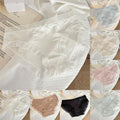 Lace Edge Underwear Marine Accessories
