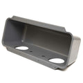 Rinker Boat Storage Tub Bin 8639907 Gray Plastic with Cutouts by Rinker