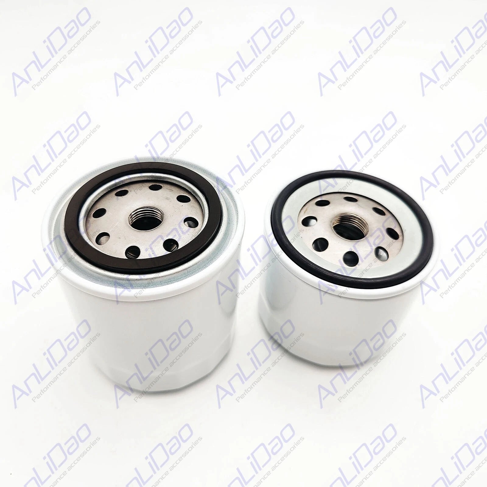 Fit Mercury Mercruiser 4.3 5.0 5.7 7.4 Oil And Fuel Filter Water