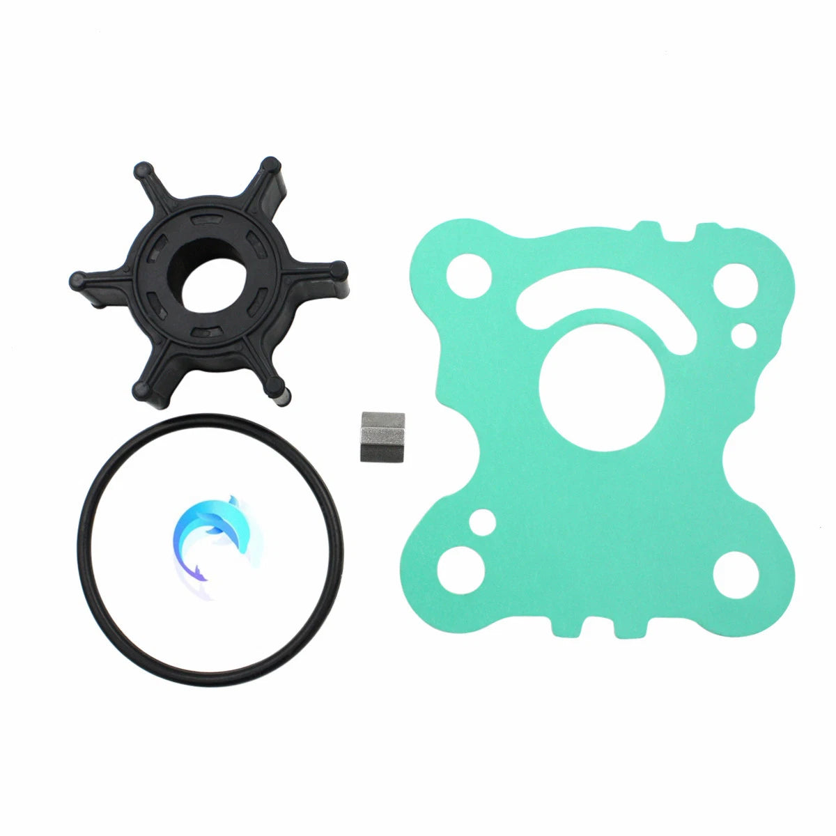 Water Pump Impeller Repair Kit – Honda 8-20HP