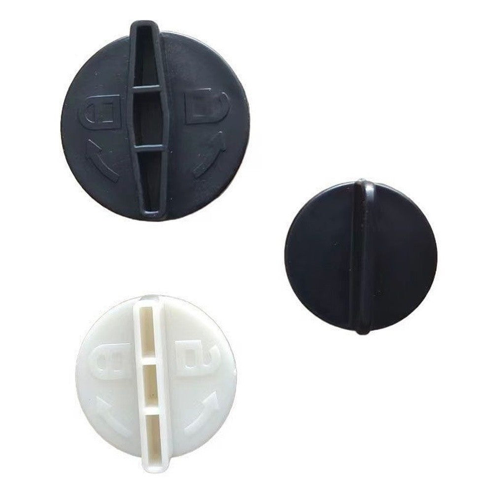 Vacuum Cleaner Filter Clip with Locking Mechanism