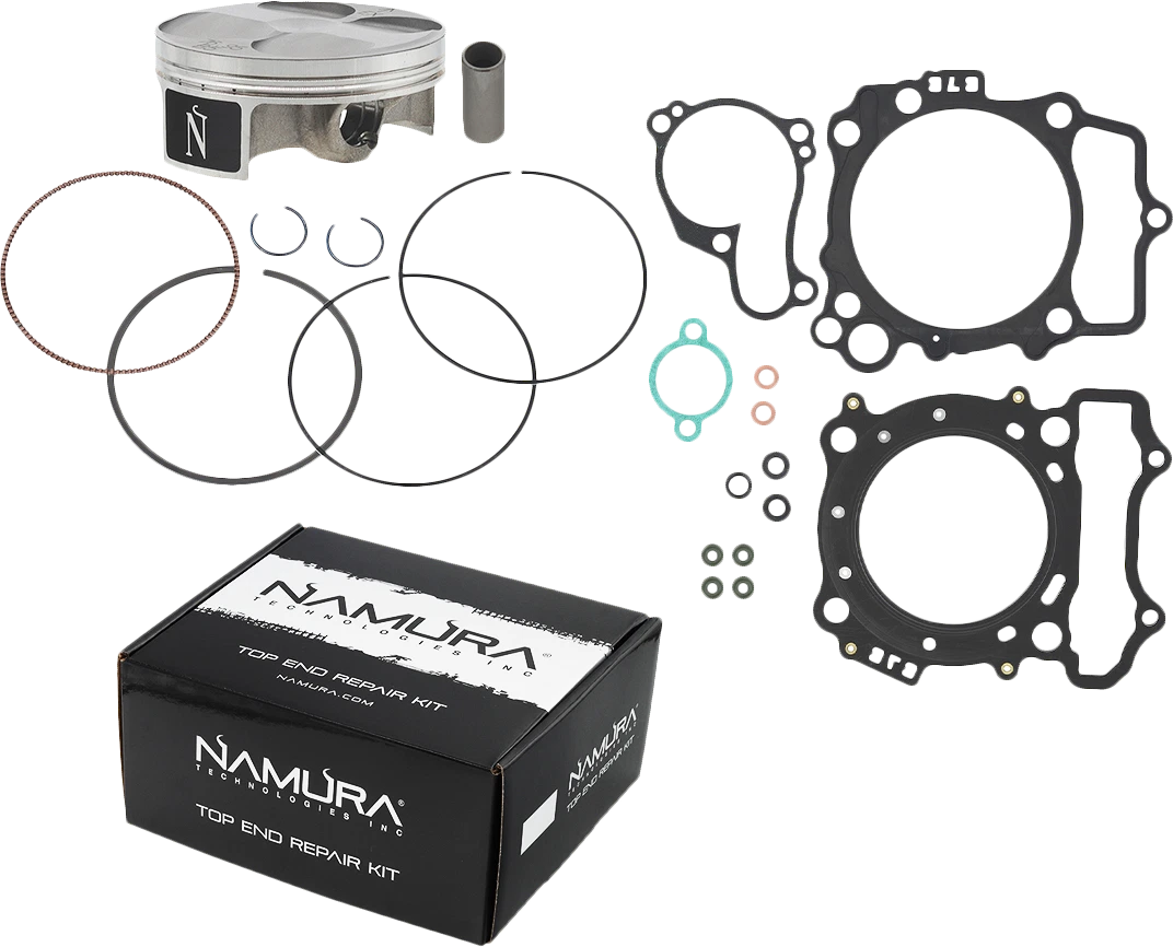 Namura Top End Kit Forged For Yamaha Yz250f 2019-2022 Offroad Engine