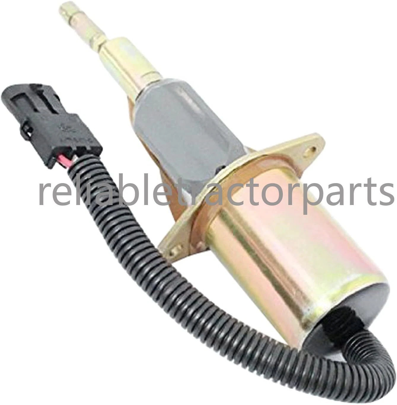 3958176 Sa-4978-24 For Cummins 6bt 6bta-m2 5.9l 24V Fuel Shutoff