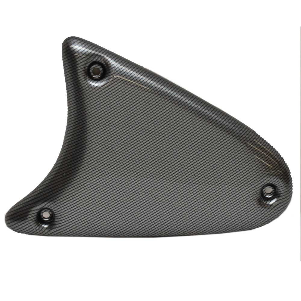 Blank Panel Insert Ranger Boat STBD 6 3/8 x 4 1/2 Inch by Ranger