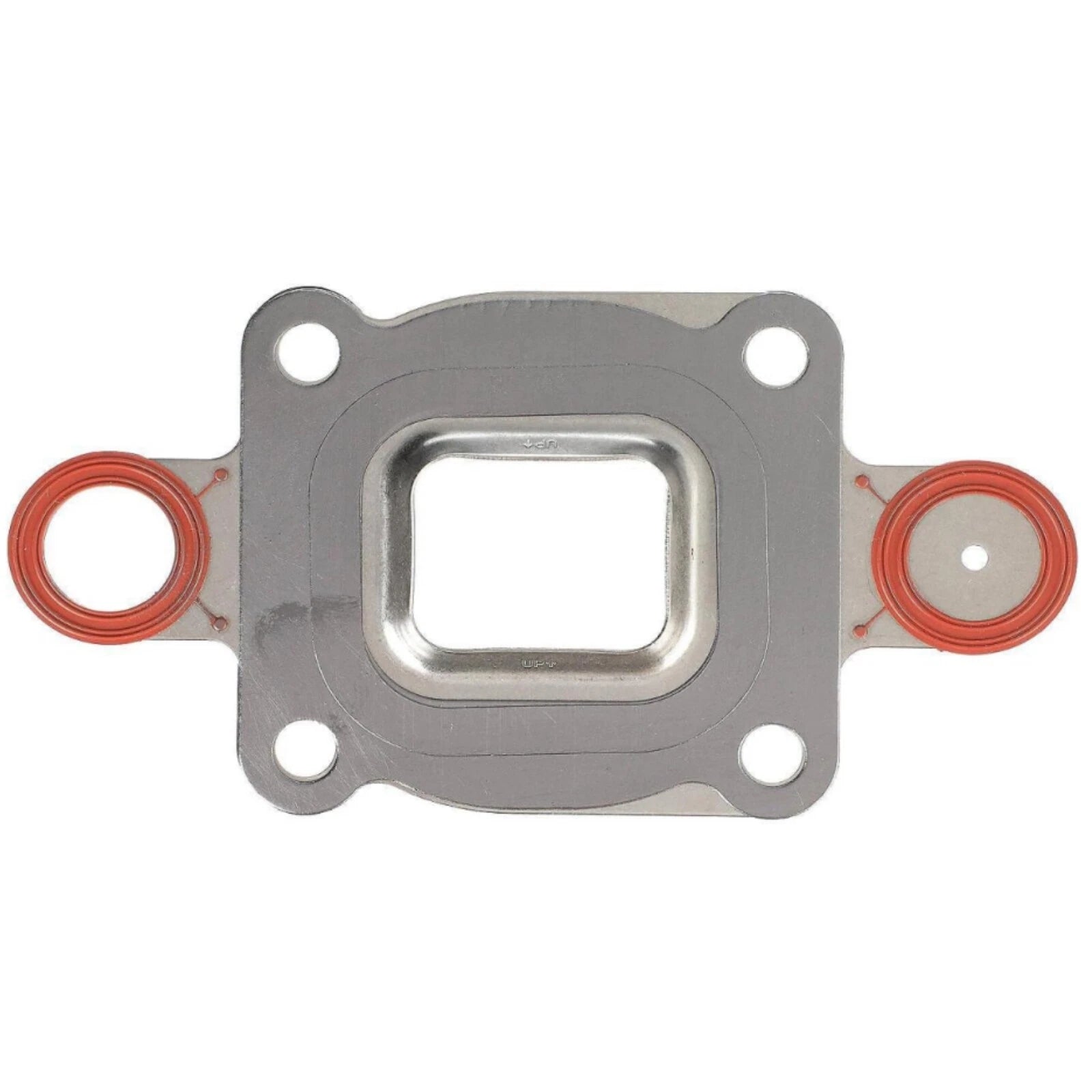Exhaust Elbow Riser Gasket for MerCruiser 27-864547A02, 4.3L/5.0L/5.7L