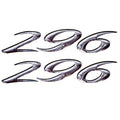 Rinker Boat Brand Decal by Rinker