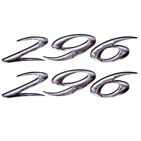 Rinker Boat Brand Decal by Rinker