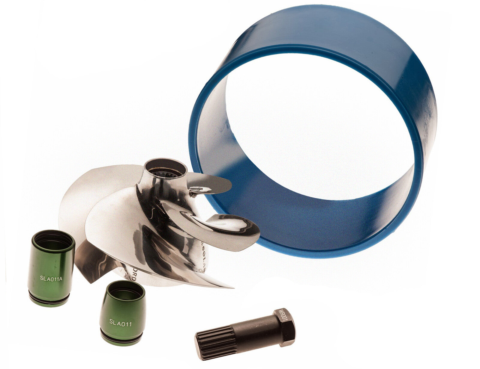 Solas SeaDoo 4Tec Impeller SR-CD-11/19 with Wear Ring Tool by Solas