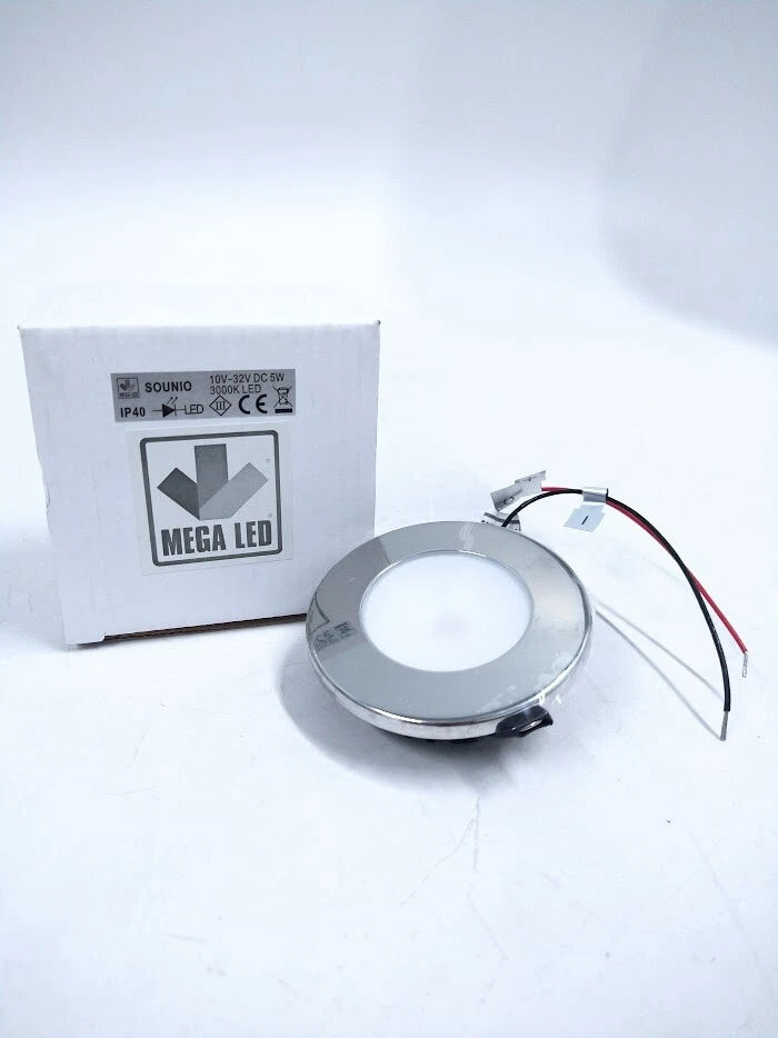 Sounio 250621, Ip40 300k Led Light