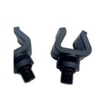 Carp Rod Rest Rubber Coated Head Fishing Support