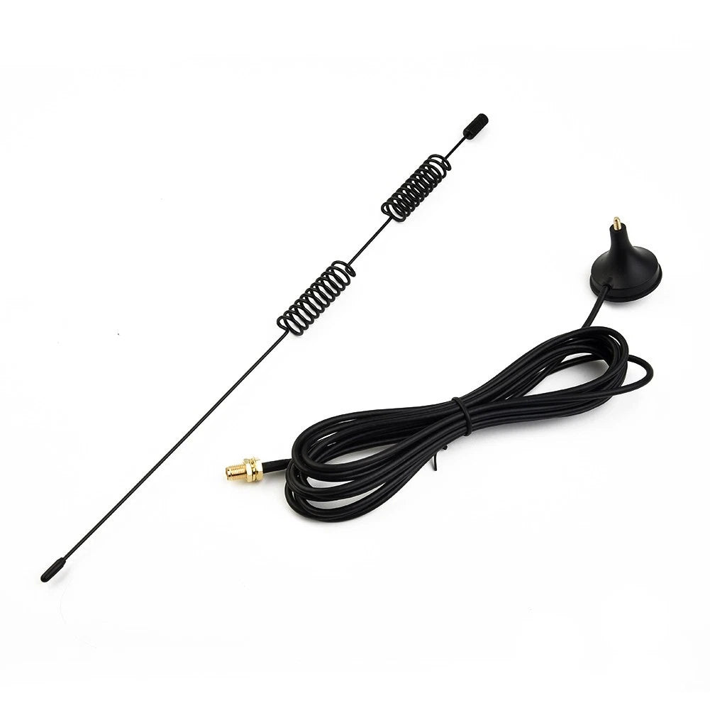 400-470mhz Car Radio Dual Band New Style Practical To Use