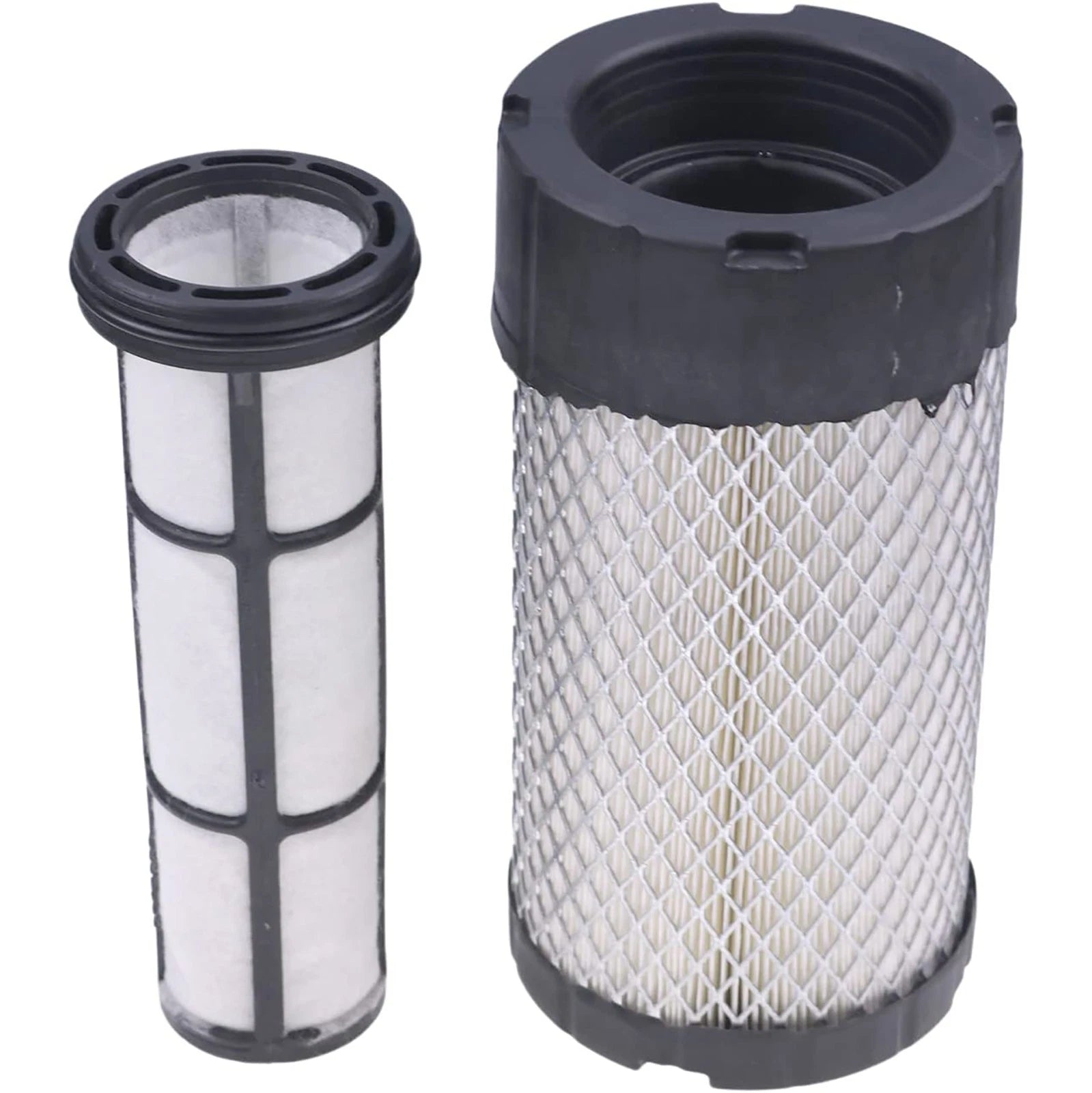 Air Filter Kit 6687262 6687263 For Bobcat Loader Mt52 Mt55 Mt85