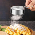 Flour Sifter Baking Tool Rust Resistant