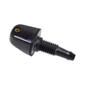 Abs Plastic Rear Washer Nozzle With Stainless Core For Honda Fit