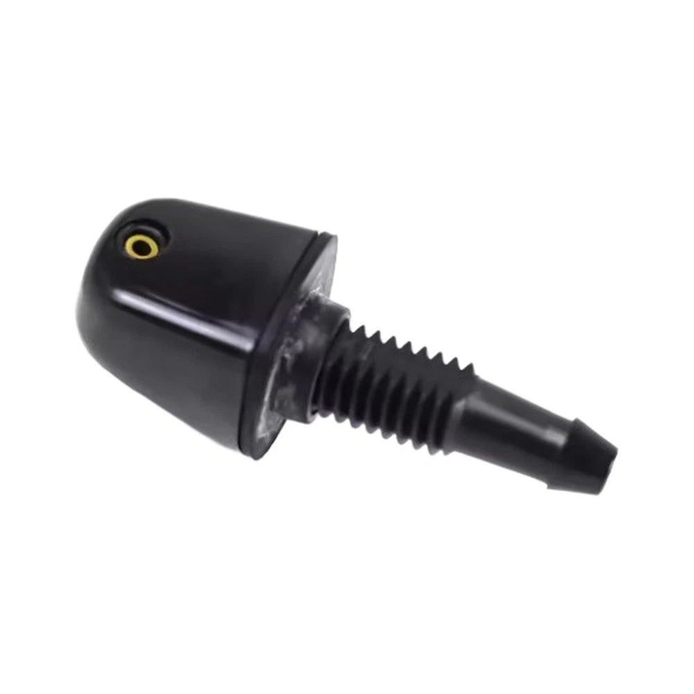 Abs Plastic Rear Washer Nozzle With Stainless Core For Honda Fit