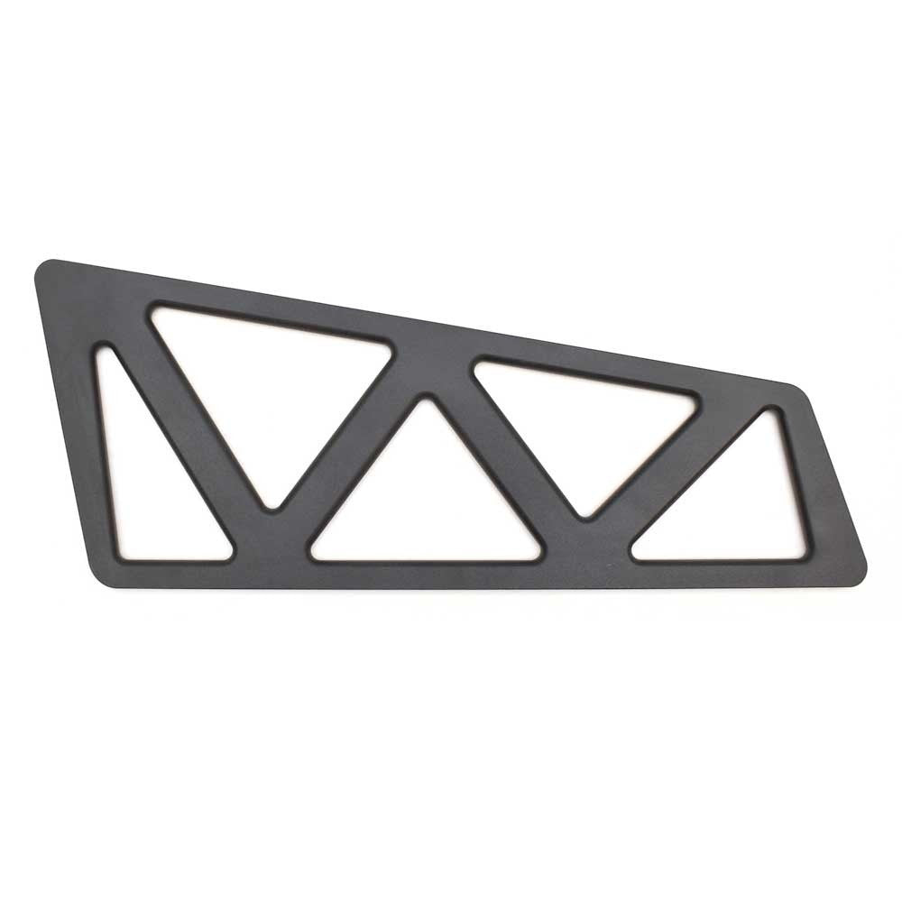 Triton Boat Grab Rail Port 21 1/8 x 8 1/4 Inch by Triton