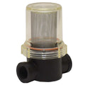 Ron-vik Boat Water Strainer 3421006.1 | Malibu 1 Inch Female
