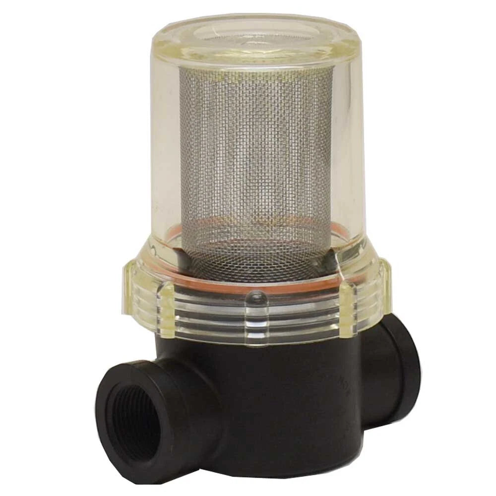 Ron-vik Boat Water Strainer 3421006.1 | Malibu 1 Inch Female