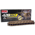 Rk Chain For Kawasaki Kx85 428 Conv 01-23 428 Mxz 120 Links