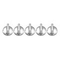 Set 74007733 Gas Cooker Switch Knob Replacement For