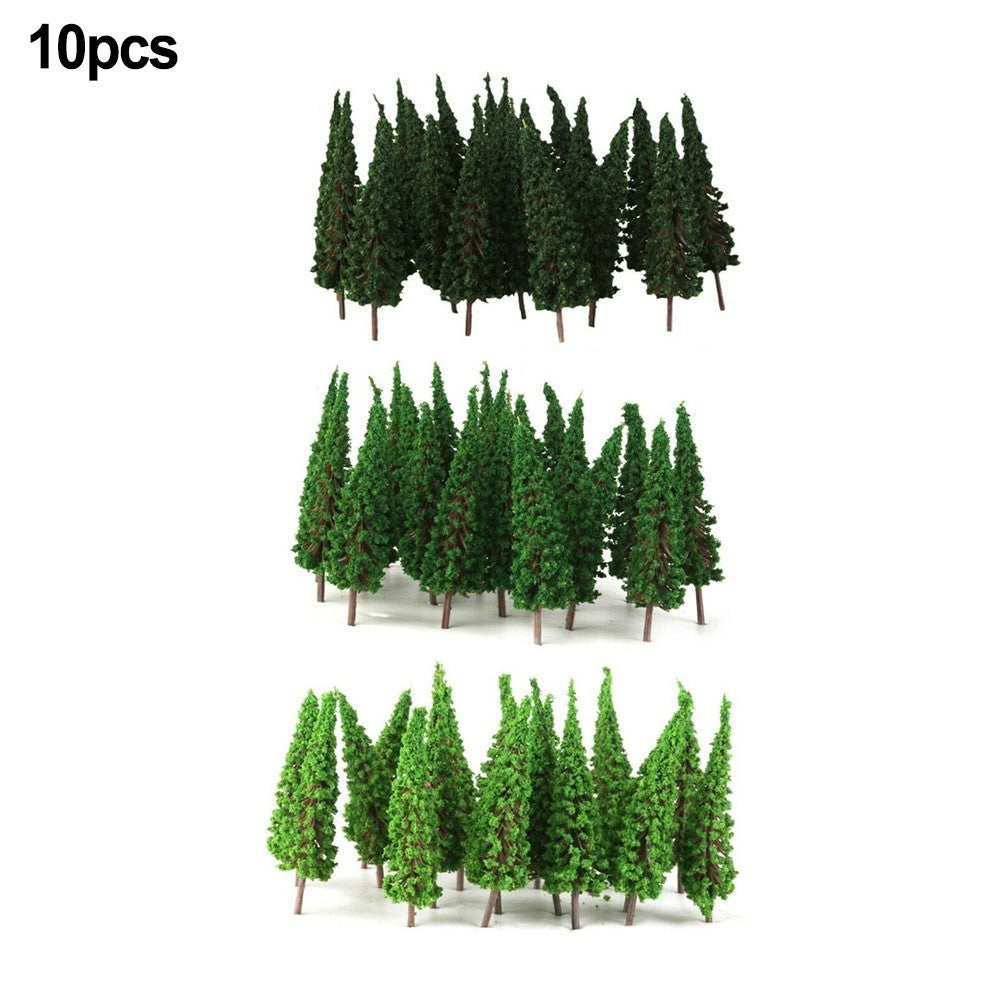 Model Trees Pine Trees DIY Kit