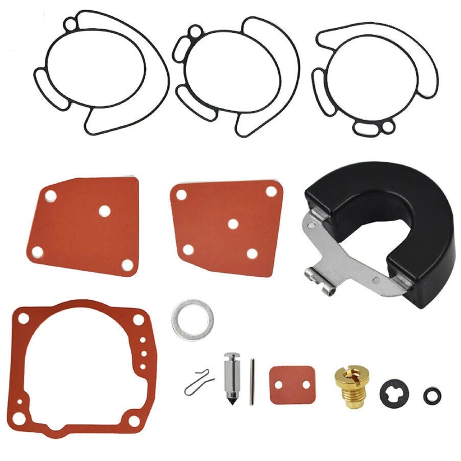 Carburetor Rebuild Kit for Johnson/Evinrude
