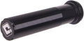 Odi Fusion Alloy Throttle Tube For Harley V-twin 2008+ Black