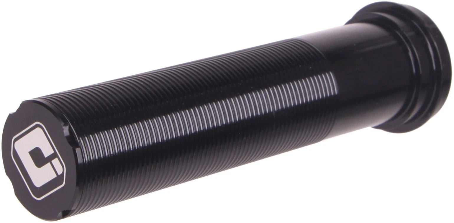 Odi Fusion Alloy Throttle Tube For Harley V-twin 2008+ Black