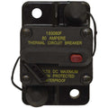 Eaton Bussmann Boat Thermal Circuit Breaker 80A by Eaton Bussmann