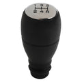 Stylish Shifter Upgrade Black Abs Gear Shift Knob For Berlingo For