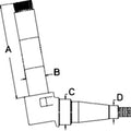 Spindle - Right Hand Or Left Hand Fits Case Ih Fits Mccormick