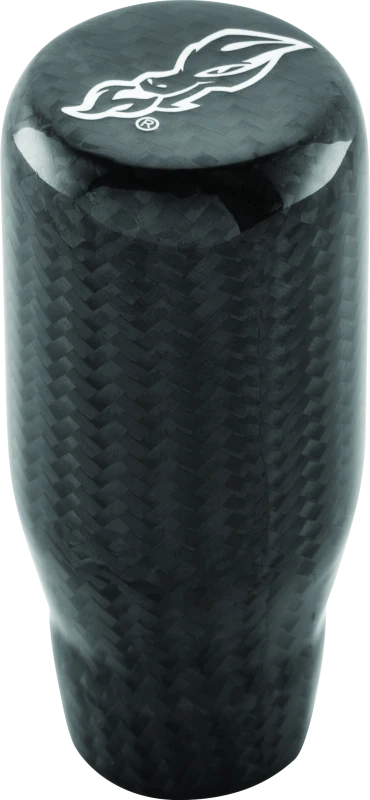 Dragonfire Racing Shift Knob Long- Gray Carbon Fiber