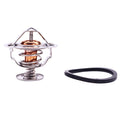 Thermostat Ch16879 For Yanmar Engine 4tnv98t John Deere Tractor 1250