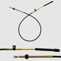 SeaStar Boat Xtreme Throttle Shift Control Cable Gen I 4 FT by SeaStar