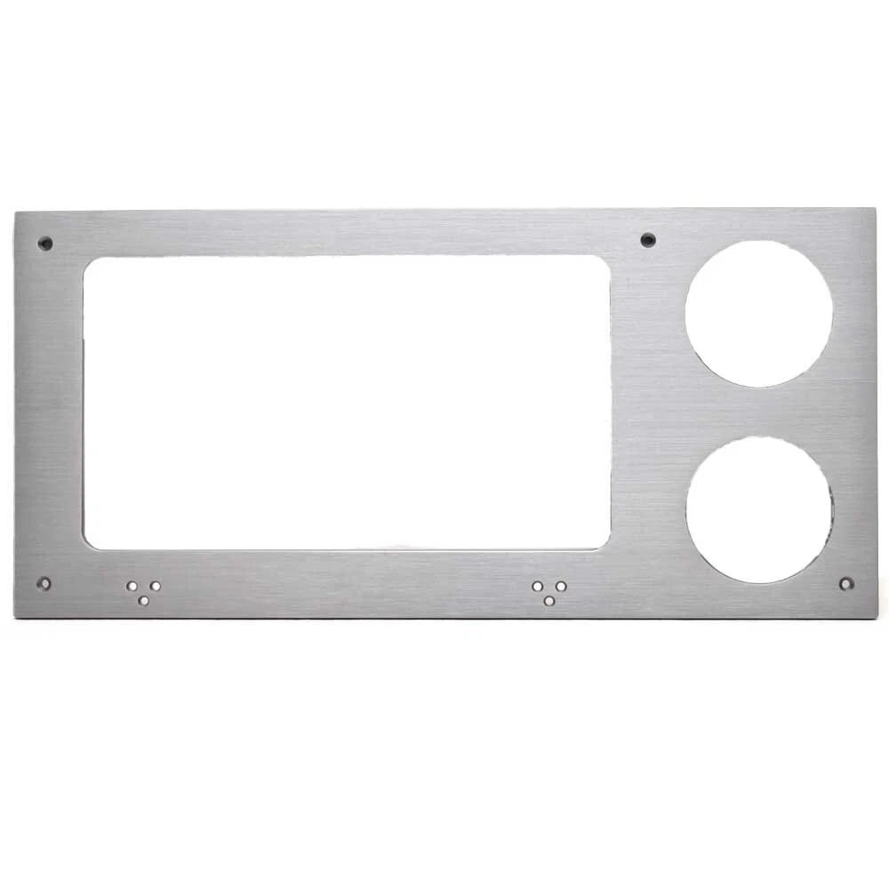 Malibu Boat Storage Top Panel 5550161-angr | Anodized Aluminum