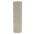 Tiara Boat Rod Holder Sleeve 6 7/8 x 1 7/8 Inch White by Tiara