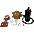 12V Negative Ground Ignitor & Coil Conv. Kit Fits 2n 8n 9n 1247xt