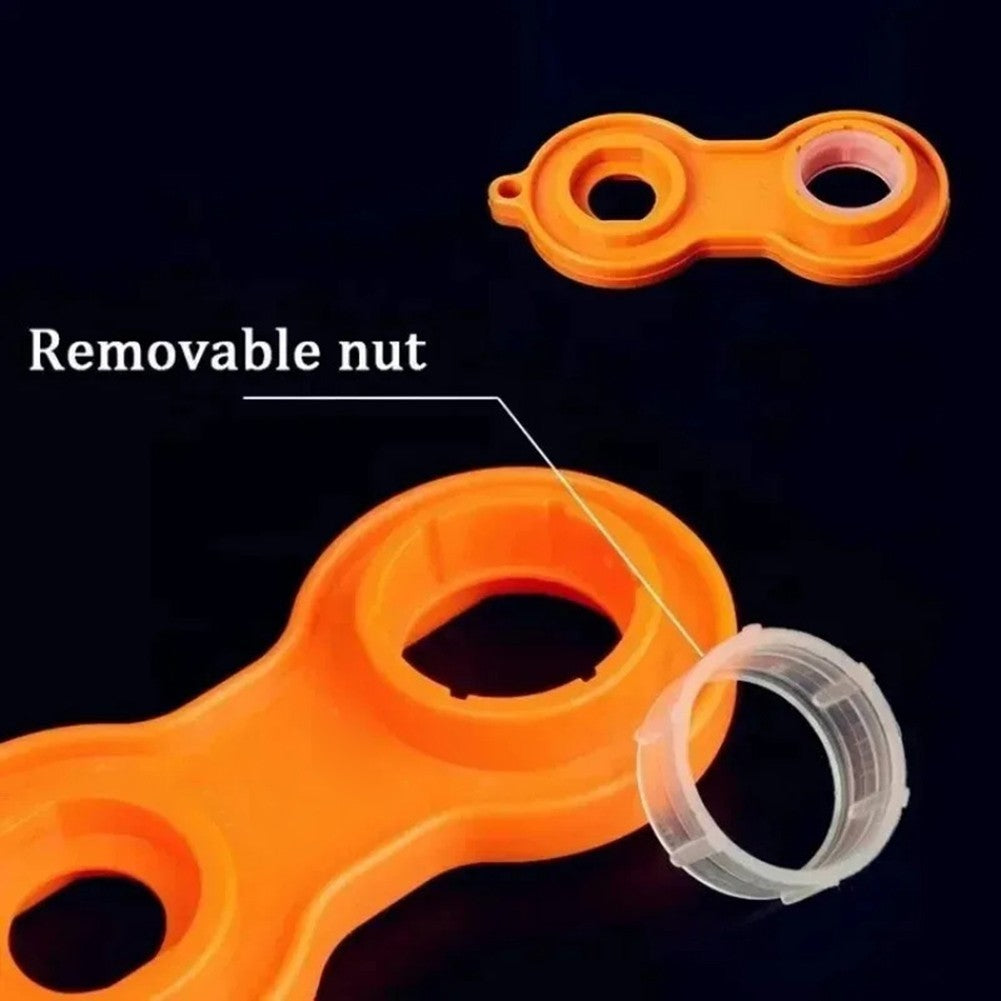 Faucet Wrench for Plumbing Installation