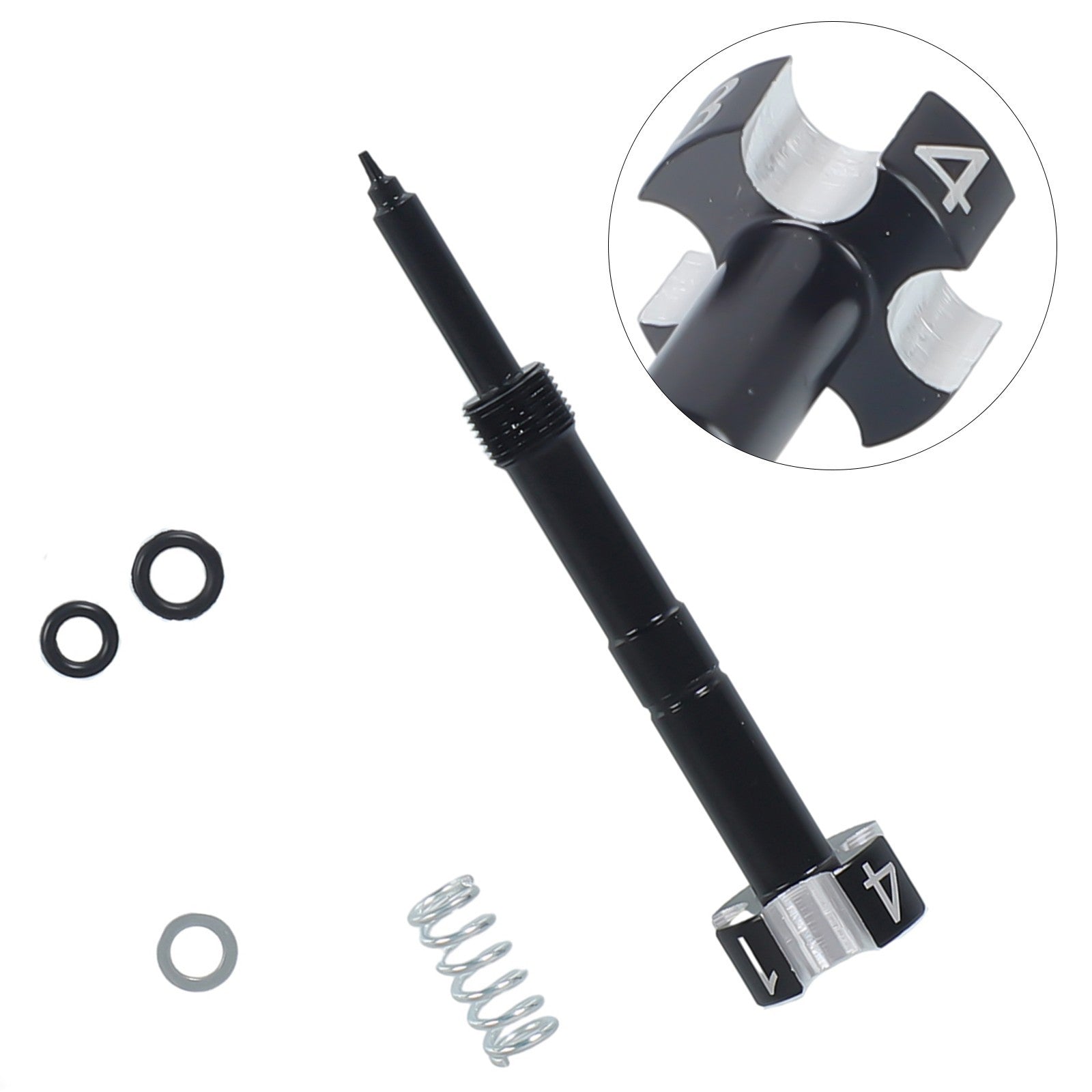Fuel Mixture Screw Carburetor Adjustment