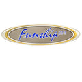 Four Winns Boat Raised Decal Funship 214 Gold Sticker by Four Winns