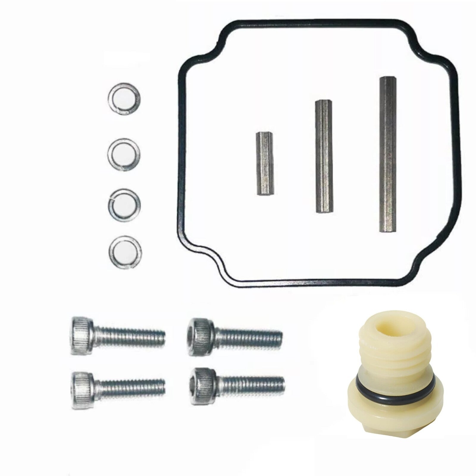 22-813435 Screw Kit Plug Assy-Reservo Mercury Marine Outboard 8134351 809876A1Op