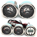Veethree Boat Gauges Sterling Silver by Veethree
