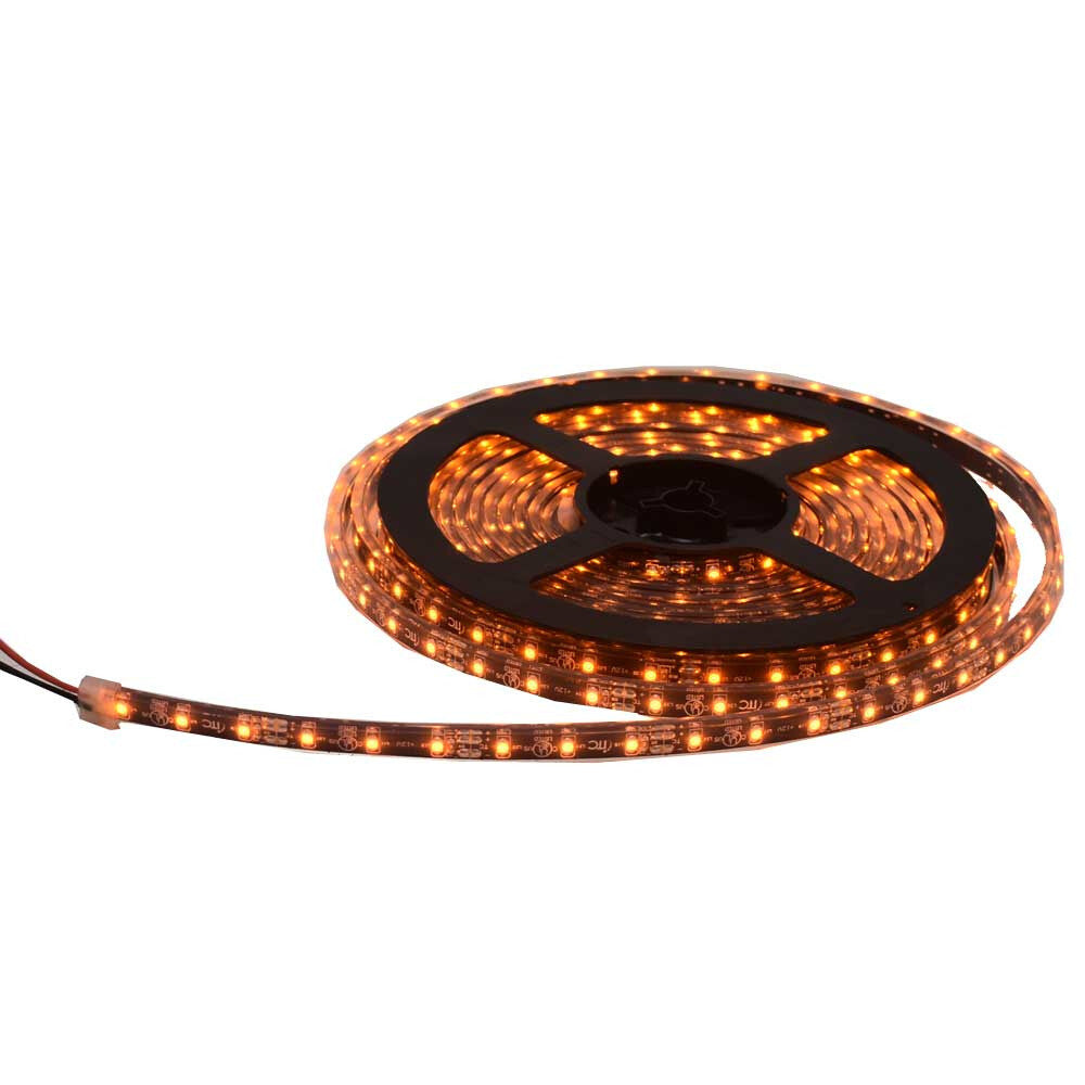 ITC Marine LED Tape Light 18 Foot Amber by ITC Marine