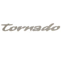 Ski Centurion Boat Decals Tornado Silver Vinyl by Ski Centurion
